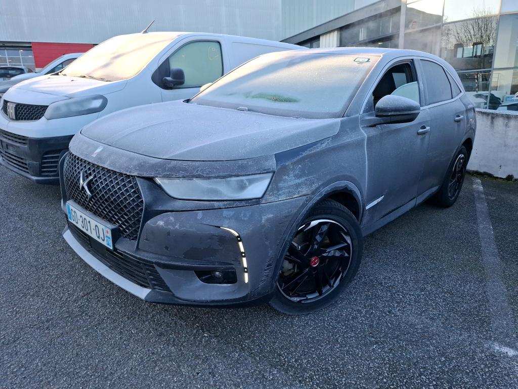 DS7 CROSSBACK