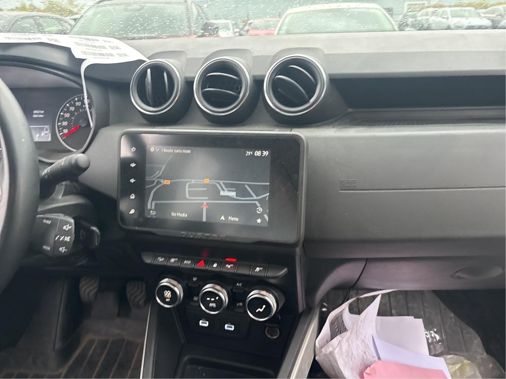 DACIA DUSTER Blue dCi 115 4x4 Prestige 2022