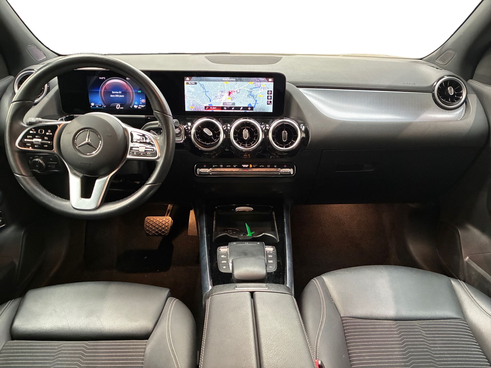 MERCEDES GLA II 250 e 8G-DCT Progressive Line 2022