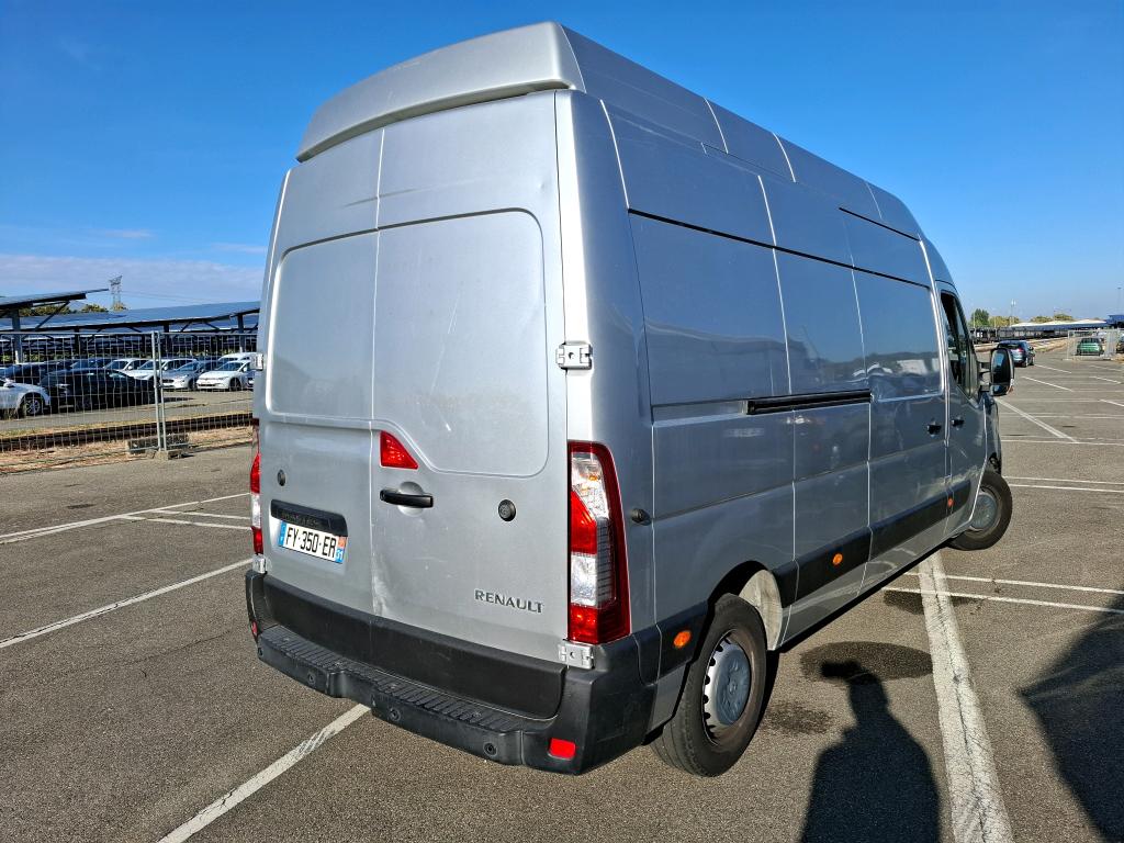 RENAULT MASTER FOURGON FGN TRAC F3500 L3H3 ENERGY DCI 150 GRAND CONFORT 2021