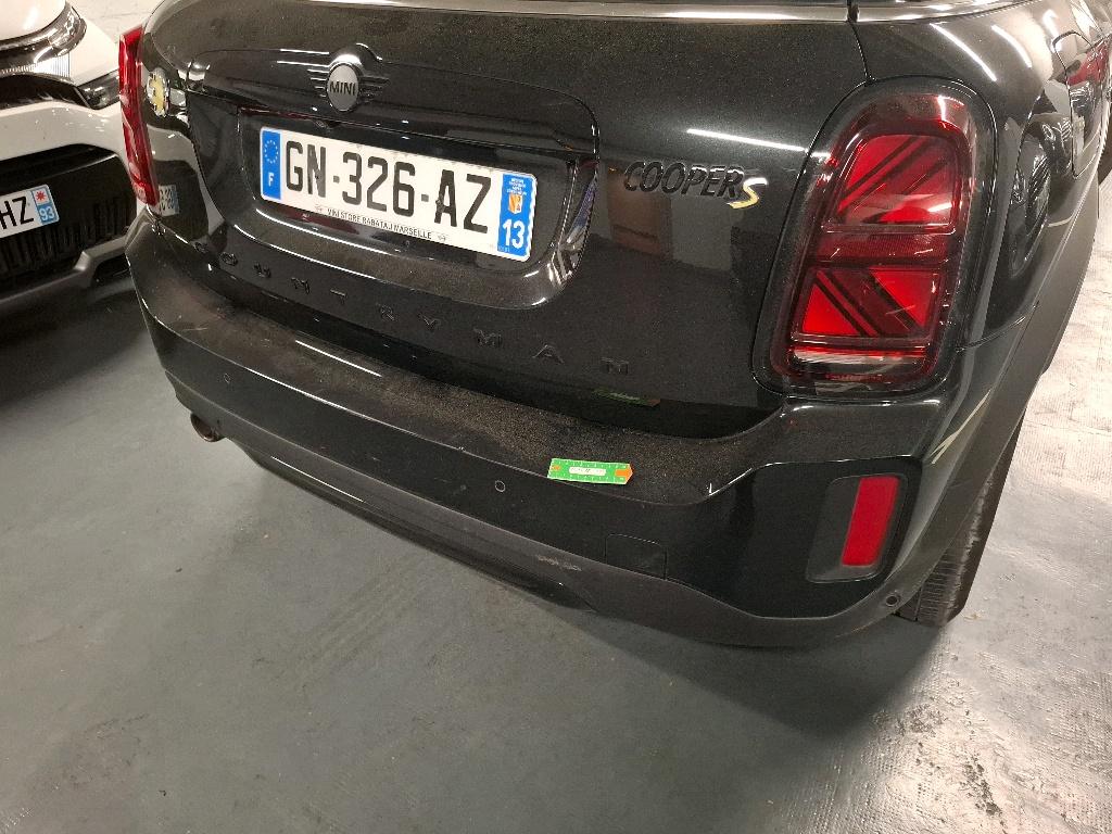 MINI COUNTRYMAN F60 LCI 125 - 95 ch ALL4 BVA6 Cooper SE Edition Premium 2023