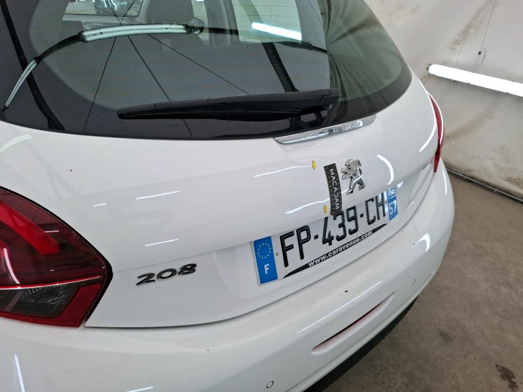 PEUGEOT 208 AFFAIRE BLUEHDI 100 S&S BVM5 PREMIUM PACK 2020