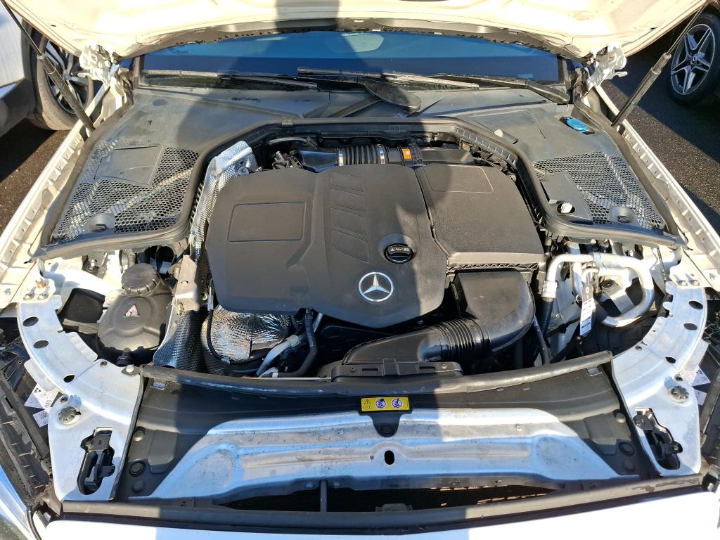MERCEDES CLASSE C Break 220 d 9G-Tronic AMG Line 2019