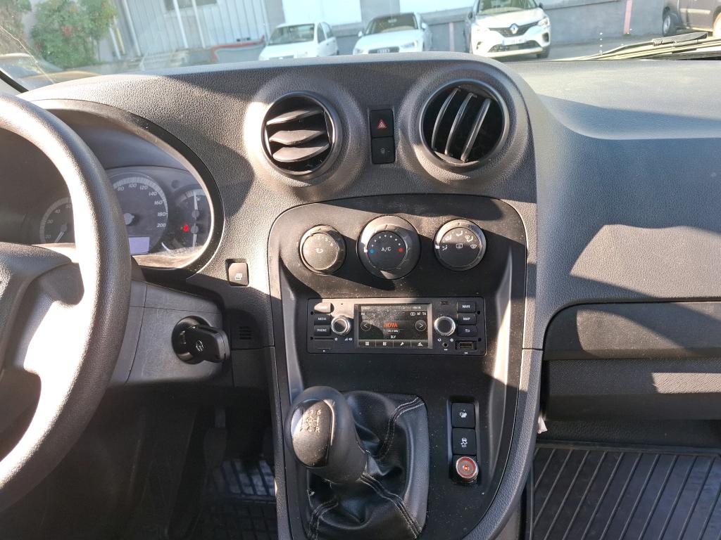 MERCEDES-BENZ CITAN MIXTO 109 CDI EXTRA LONG REPLIABLE PRO 2018