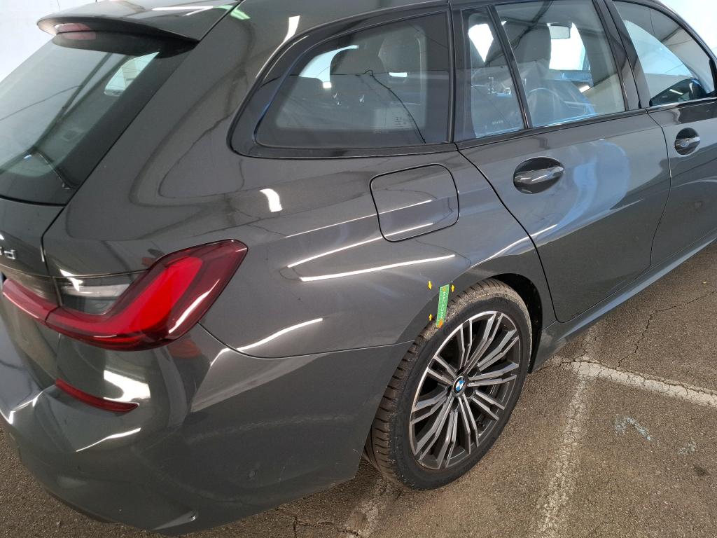 BMW SERIE 3 TOURING G21 320d 190 ch BVA8 M Sport 2022