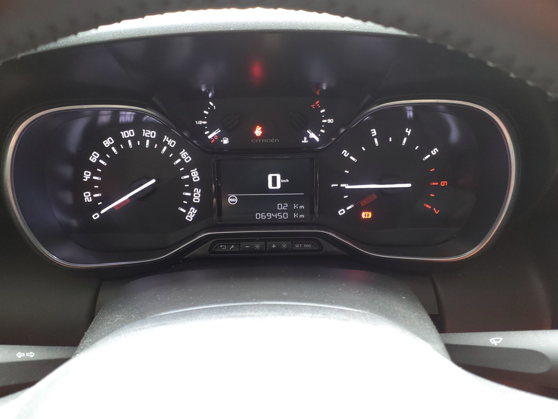 CITROEN C3 AIRCROSS PureTech 110 S&S BVM6 Max 2024