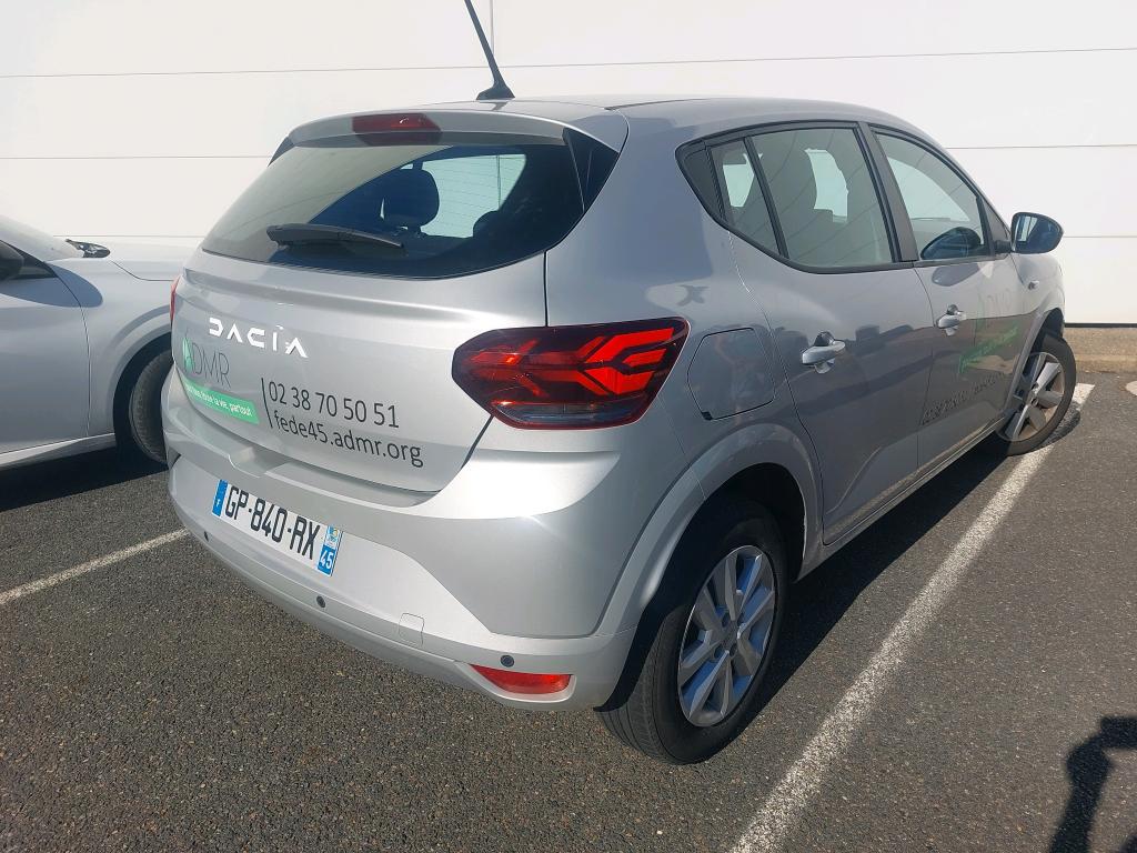 DACIA SANDERO TCe 90 Expression 2023