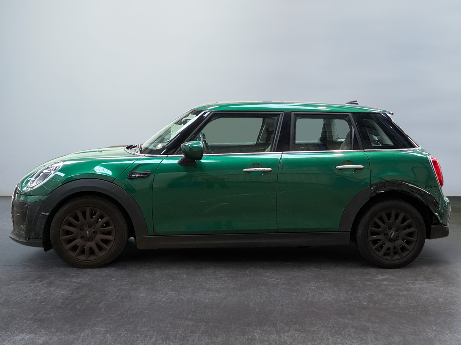 MINI HATCH 5 Portes Cooper 136 ch BVA7 Edition Camden 2022