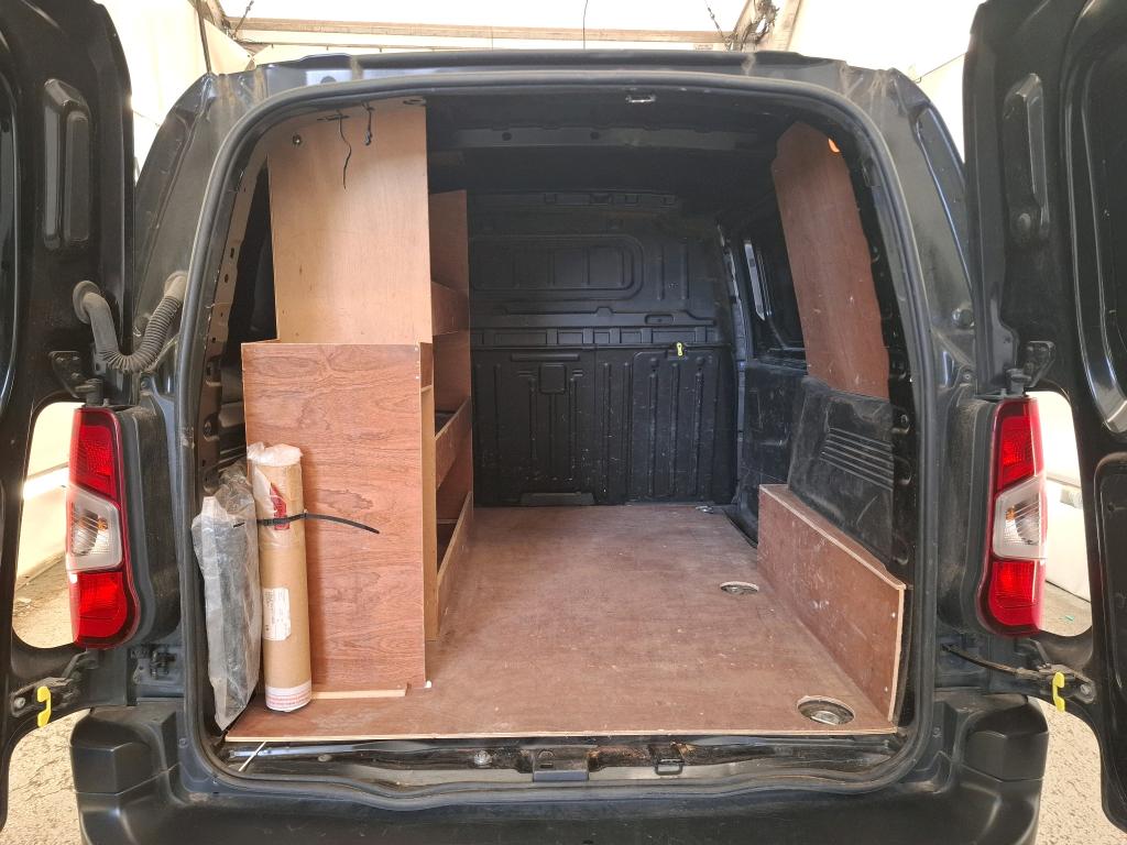 CITROEN BERLINGO VAN M 1000 BLUEHDI 130 S&S EAT8 CLUB 2021