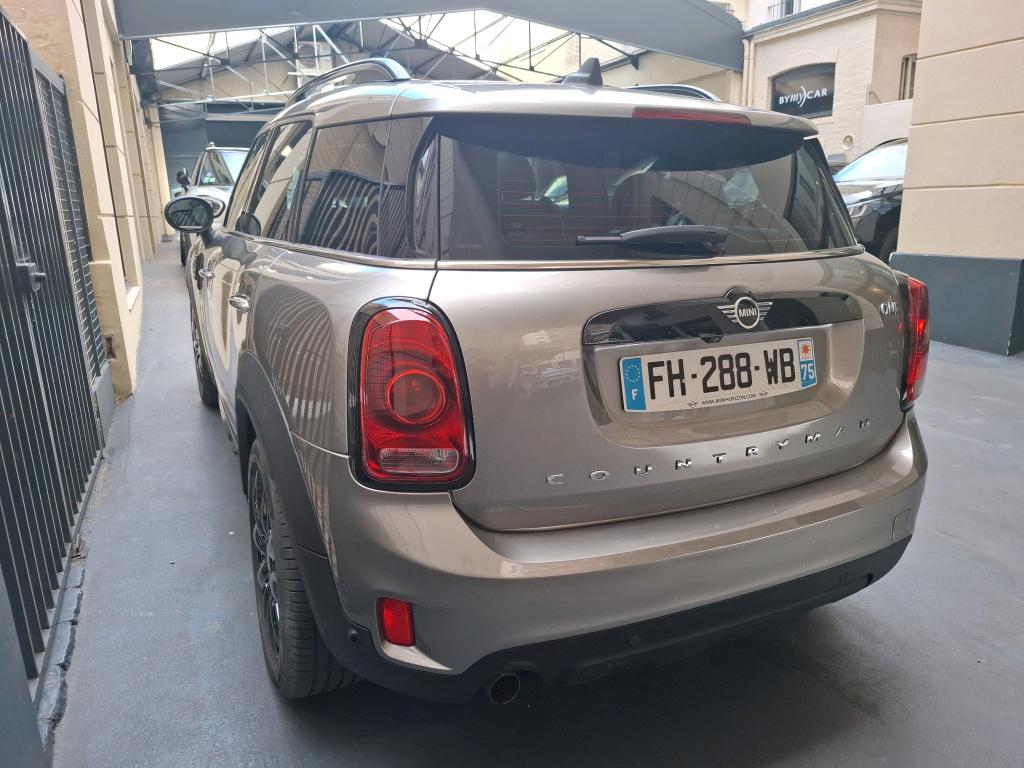 MINI COUNTRYMAN F60 102 ch BVA7 One Longstone 2019