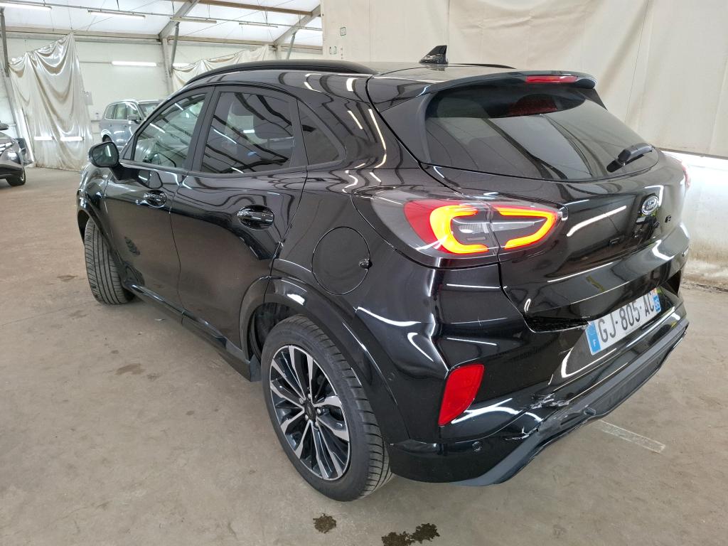 FORD PUMA 1.0 EcoBoost 125 ch mHEV S&S DCT7 ST-Line X Design 2022