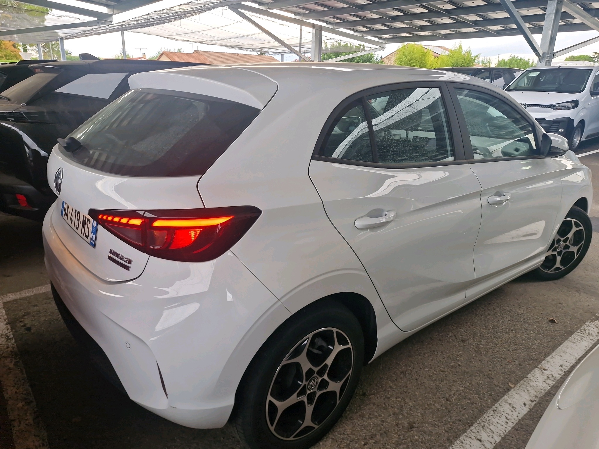 MG MG3 Hybrid+ 1.5 i 16V 194 confort 2024