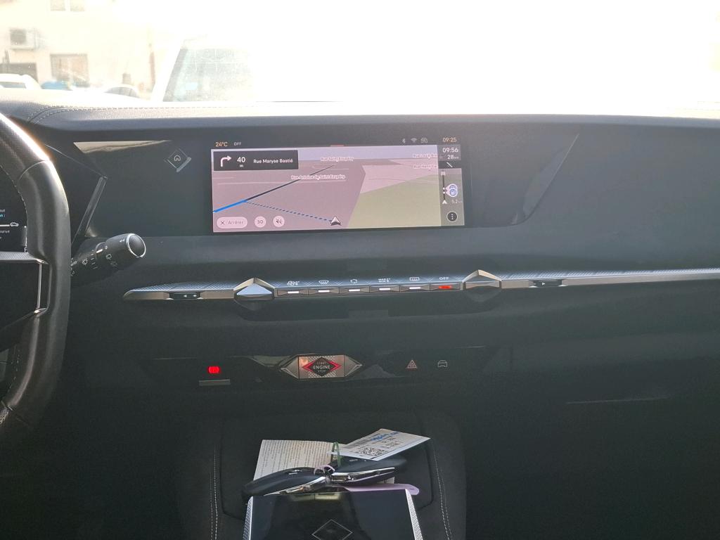 DS 4 Hybride E-Tense 225 EAT8 Performance Line+ 2023