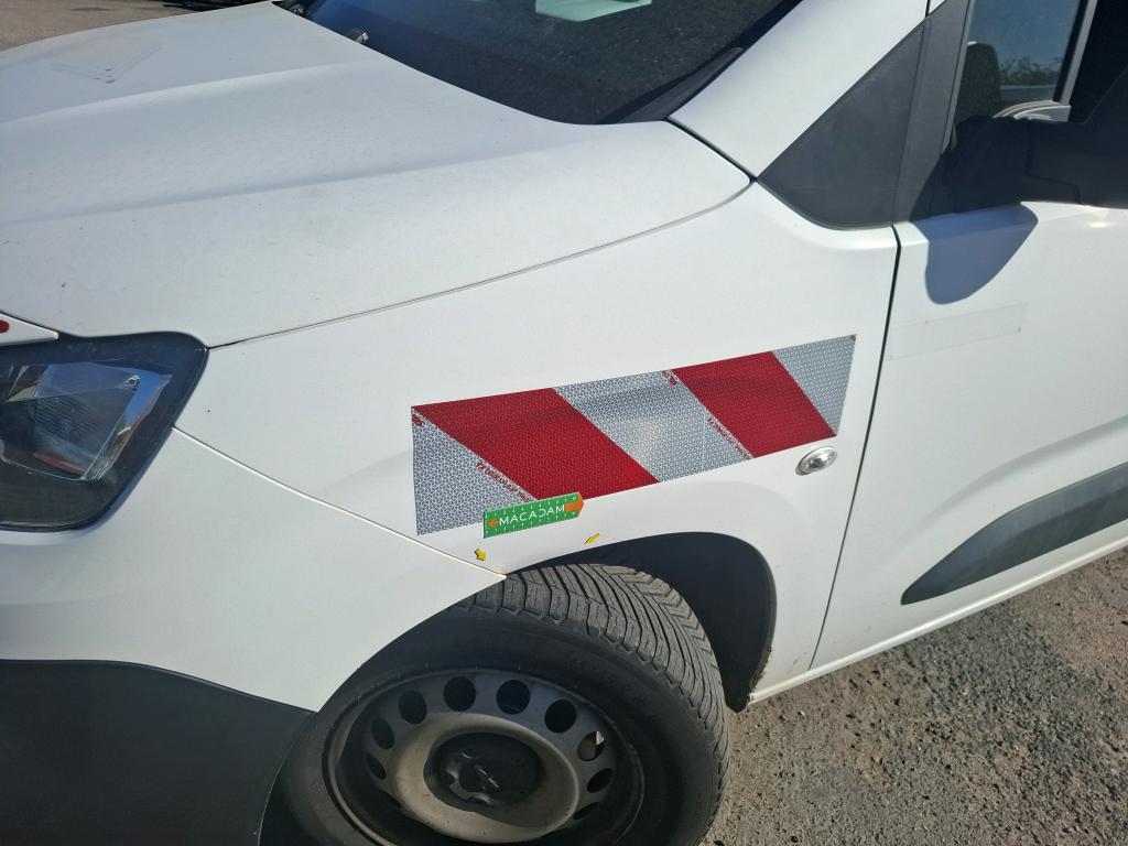 PEUGEOT PARTNER FGN FOURGON STANDARD 1000 KG BLUEHDI 100 S&S BVM5 PREMIUM 2021
