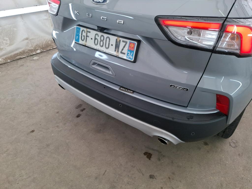 FORD KUGA 2.5 Duratec 225 ch PHEV Powershift Titanium 2022