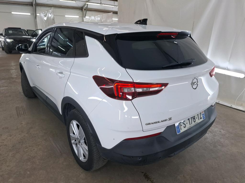 OPEL GRANDLAND X 1.2 Turbo 130 ch BVA8 Edition 2020