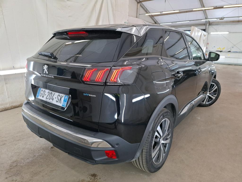 PEUGEOT 3008 Hybrid 225 e-EAT8 Allure Pack 2023