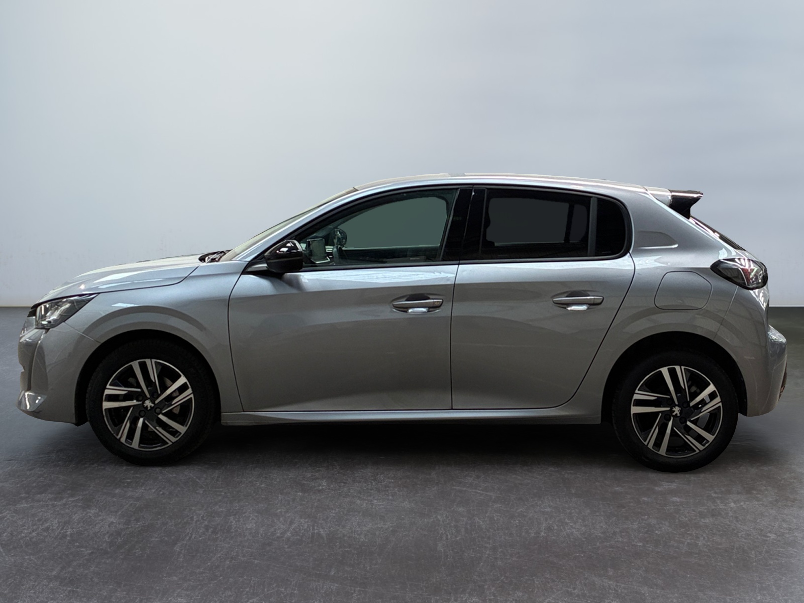 PEUGEOT 208 PureTech 100 S&S EAT8 Allure 2022