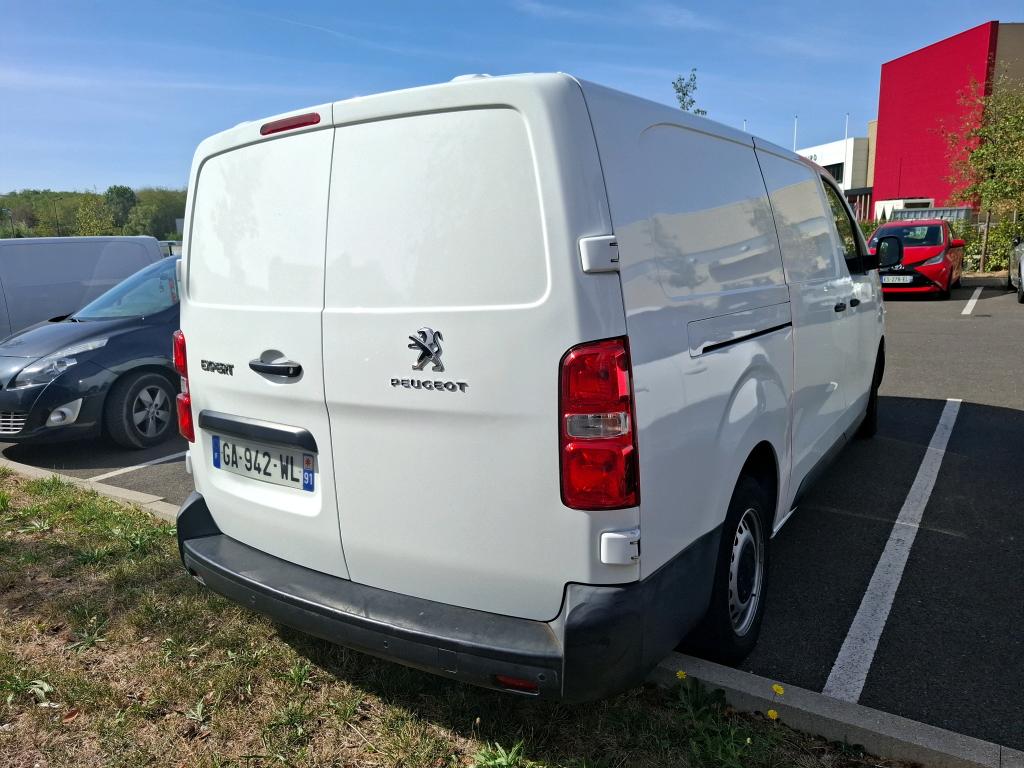 PEUGEOT EXPERT FOURGON FGN TOLE LONG 2.0 BLUEHDI 120 S&S BVM6 ASPHALT 2021