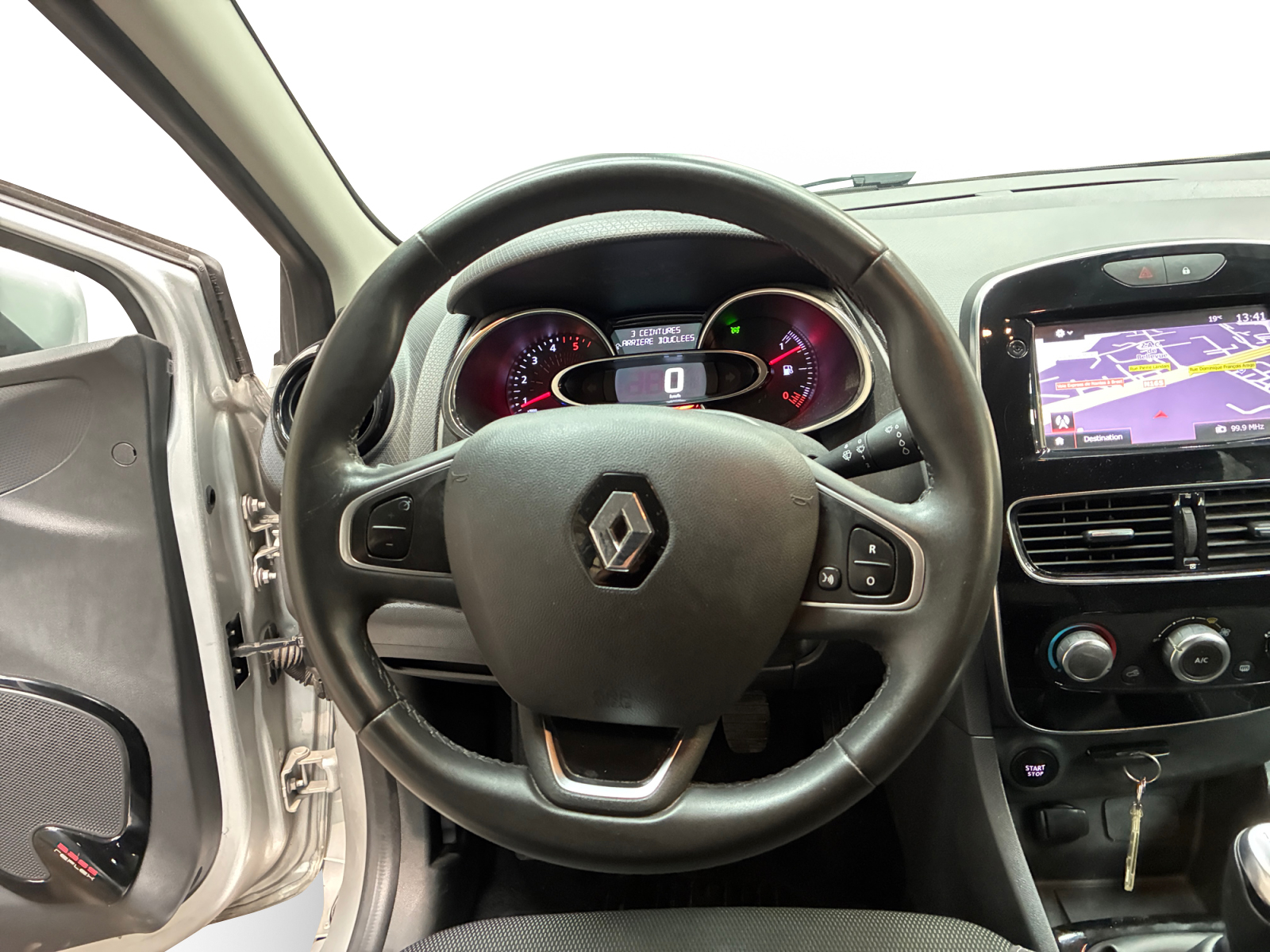 RENAULT CLIO IV dCi 75 Energy Business 2017