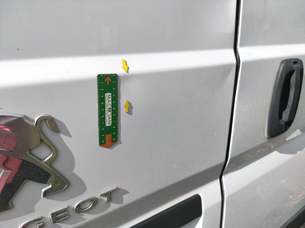 PEUGEOT BOXER FOURGON TOLE 333 L2H2 BLUEHDI 165 S&S PREMIUM 2022
