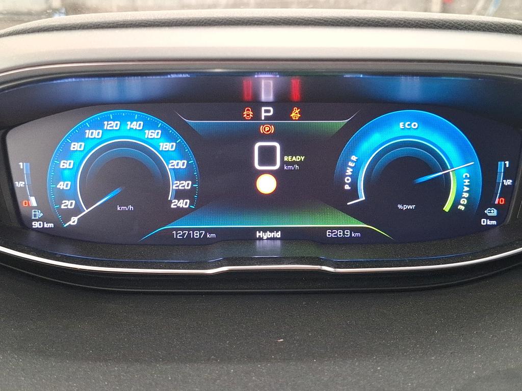 PEUGEOT 3008 Hybrid 225 e-EAT8 Allure Pack 2021