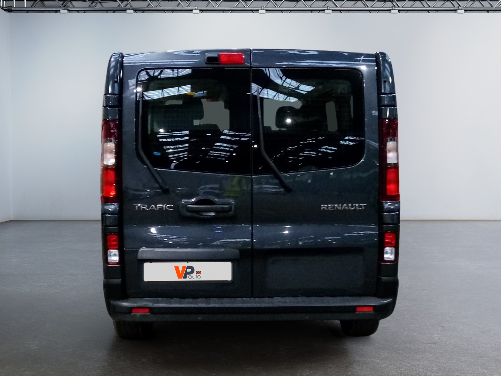 RENAULT TRAFIC COMBI L2 dCi 150 Energy S&S Zen 9pl 2023