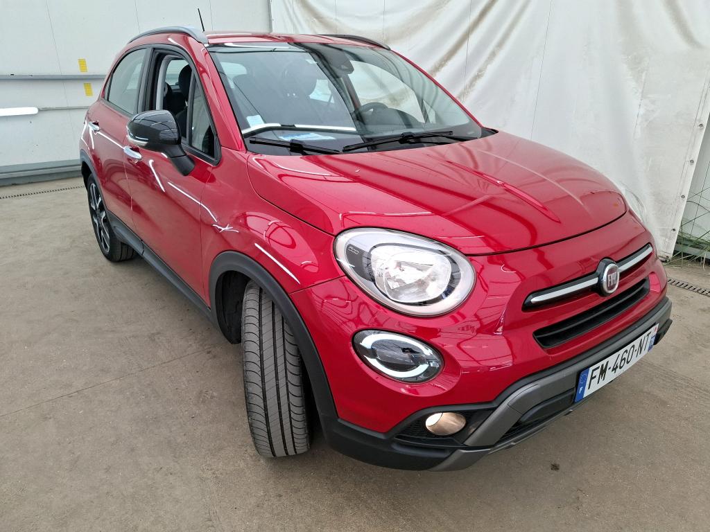 FIAT 500X MY20 1.0 FireFly Turbo T3 120 ch Cross 2019