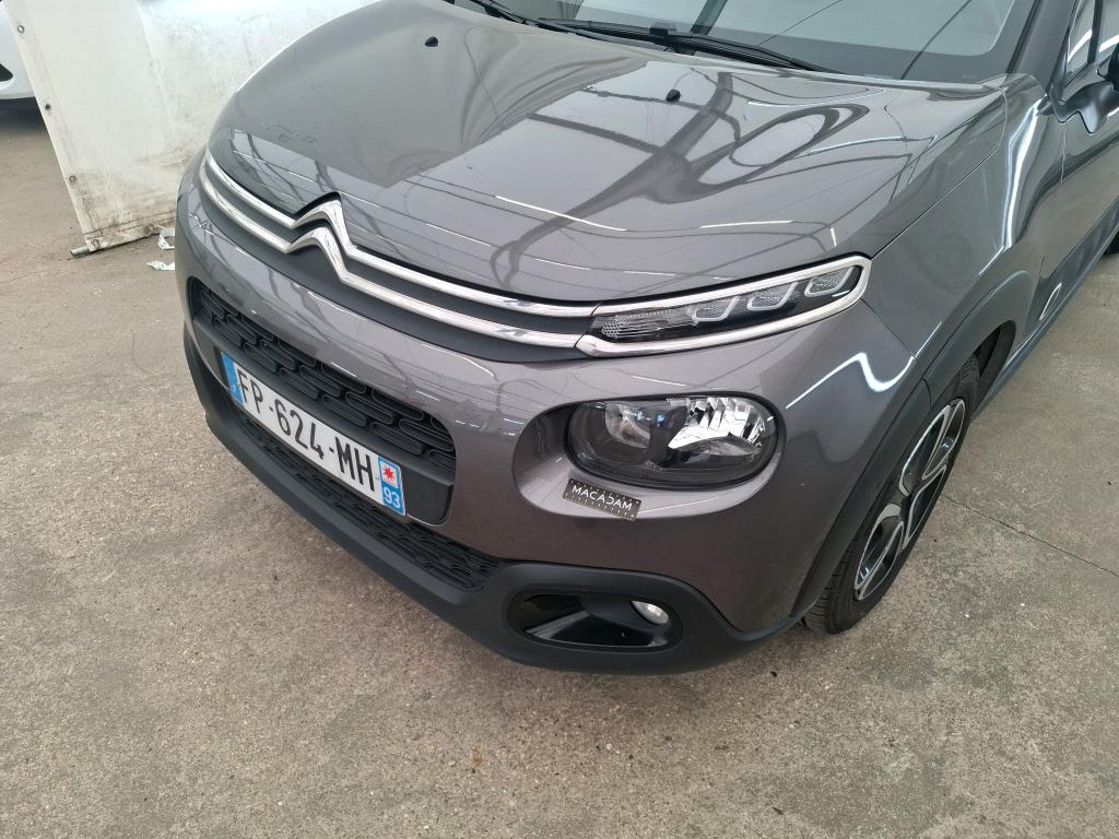 CITROEN C3 BUSINESS PureTech 110 S&S BVM6 Shine 2020