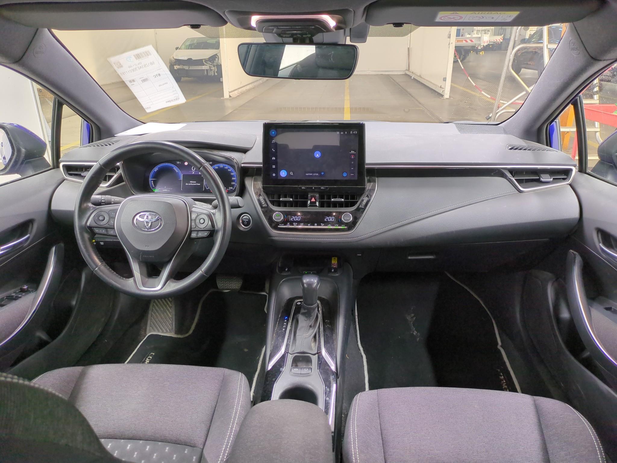 TOYOTA COROLLA TOURING Sports Hybride 140ch Dynamic 2023