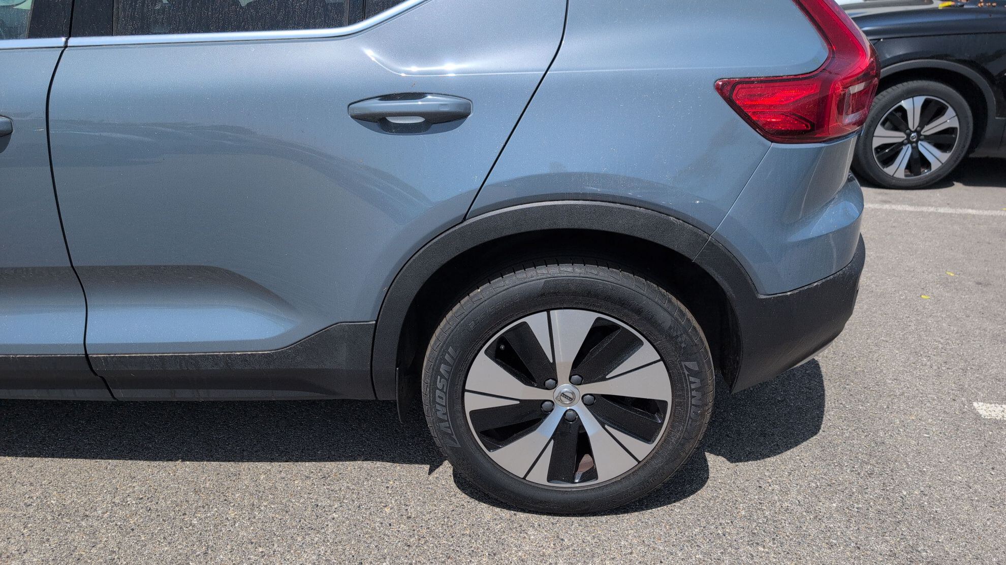 VOLVO XC40 BUSINESS T4 Recharge 129+82 ch DCT7 Inscription 2021
