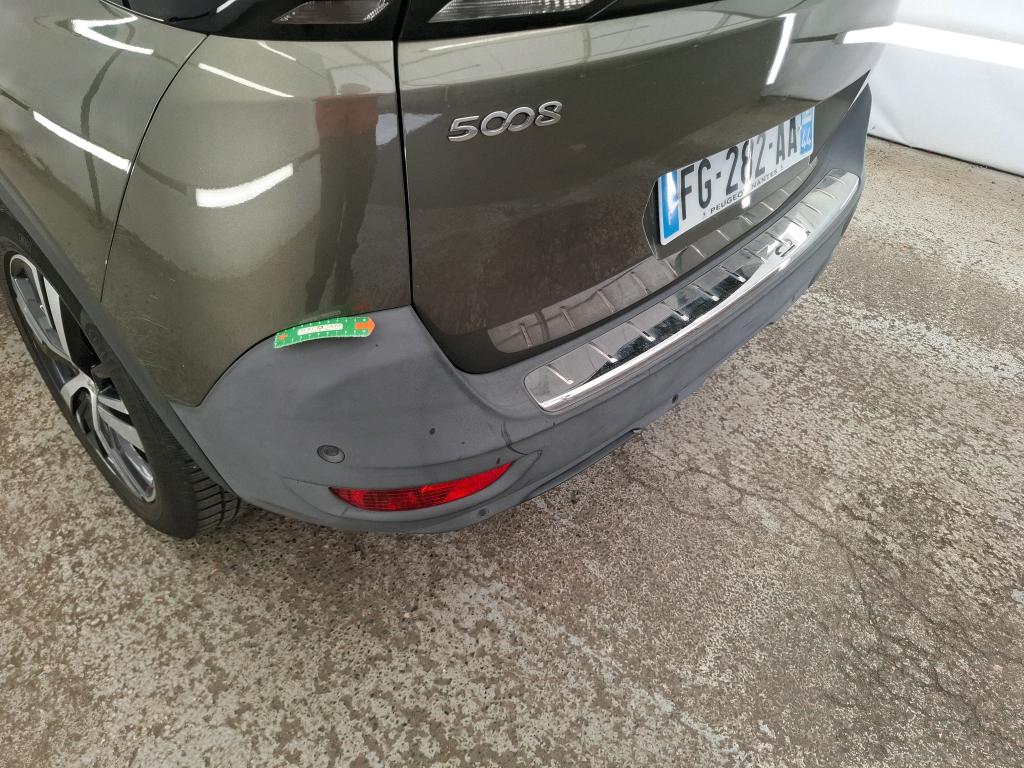 PEUGEOT 5008 BUSINESS PureTech 130ch S&S EAT8 Allure 2019
