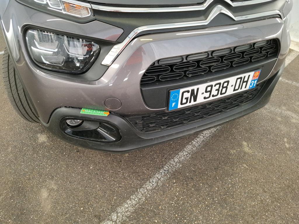 CITROEN C3 PureTech 83 S&S BVM5 Shine 2023