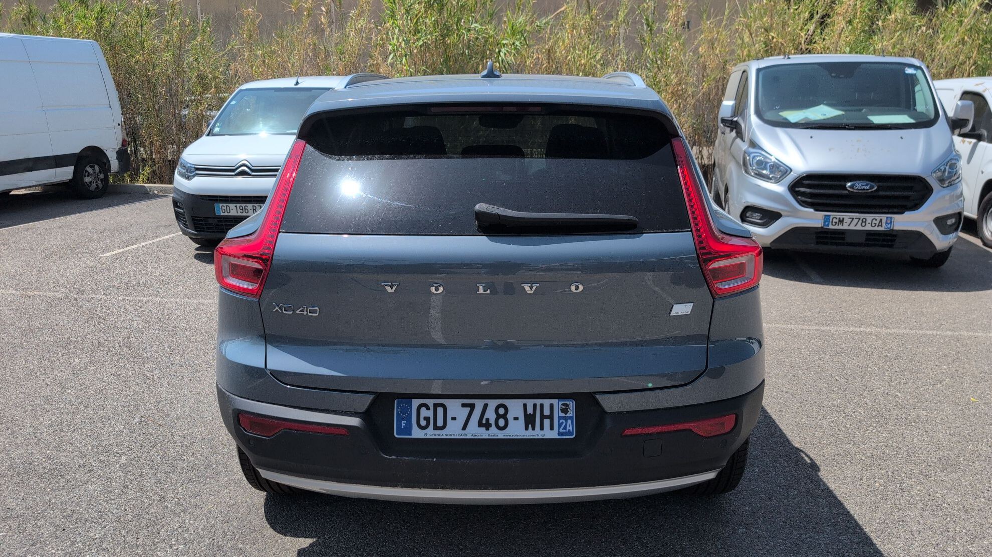 VOLVO XC40 BUSINESS T4 Recharge 129+82 ch DCT7 Inscription 2021