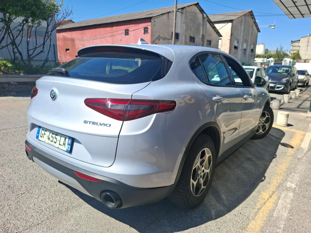 ALFA ROMEO STELVIO MY22 2.2 160 ch AT8 Super 2022