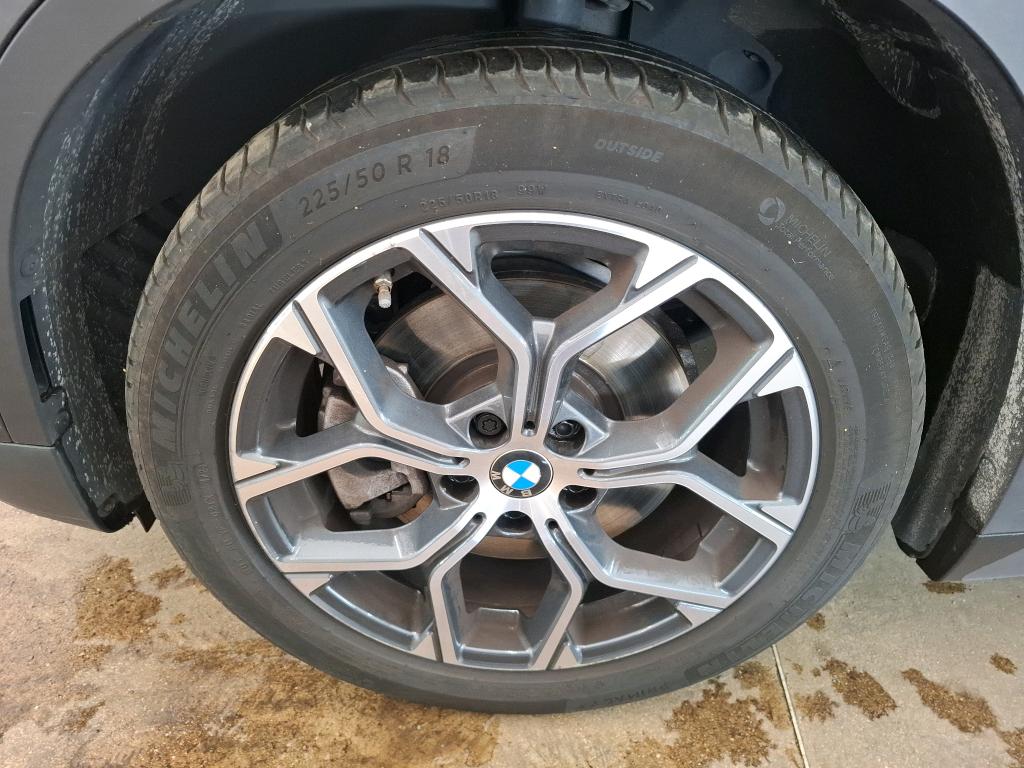 BMW X1. X1 F48 LCI xDrive 25e 220 ch BVA6 xLine 2021