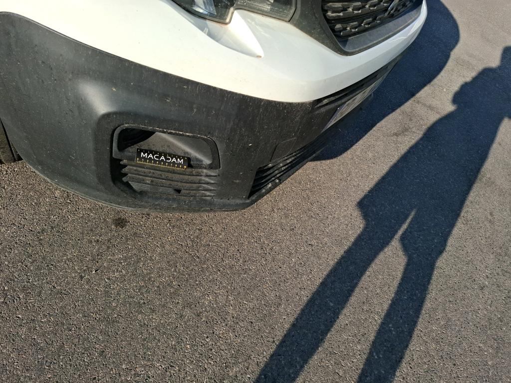 PEUGEOT PARTNER FOURGON LONG 950 KG BLUEHDI 100 S&S BVM5 PREMIUM 2021