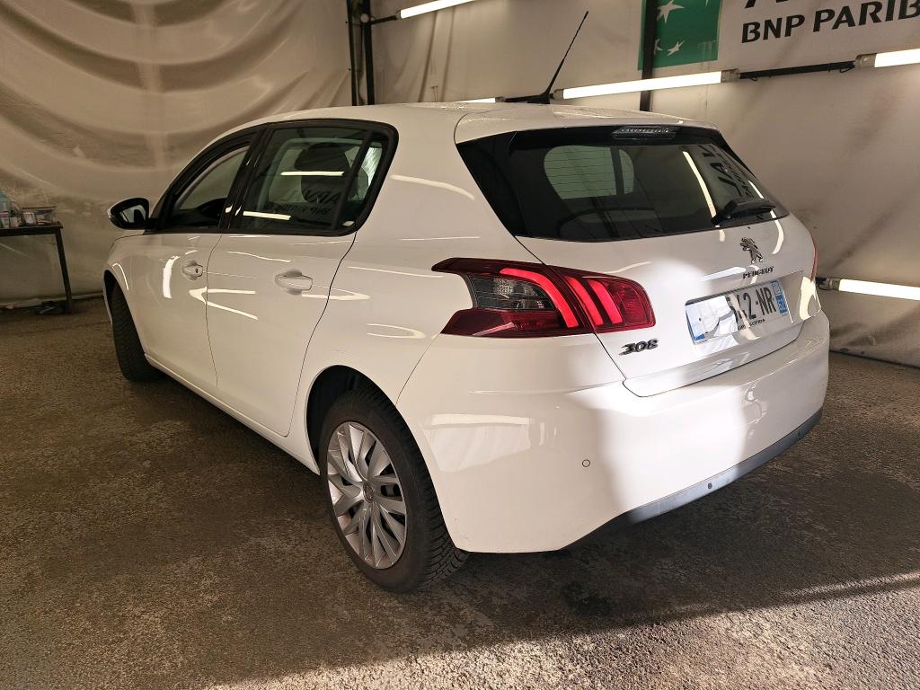 PEUGEOT 308 AFFAIRE BLUEHDI 100 S&S BVM6 PREMIUM 2020