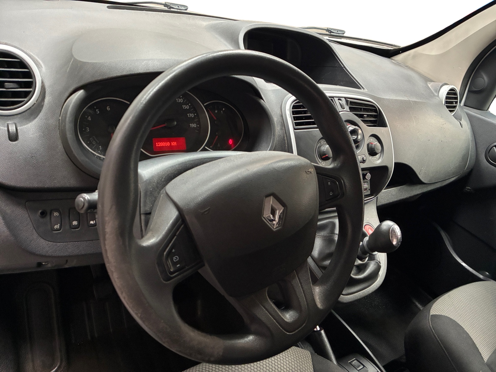 RENAULT KANGOO EXPRESS BLUE DCI 95 GRAND CONFORT 2019