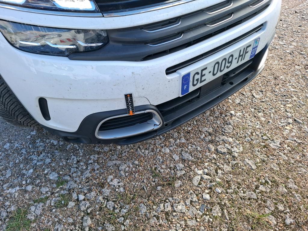CITROEN C5 Aircross Hybride Rechargeable 225 S&S e-EAT8 Business 2022