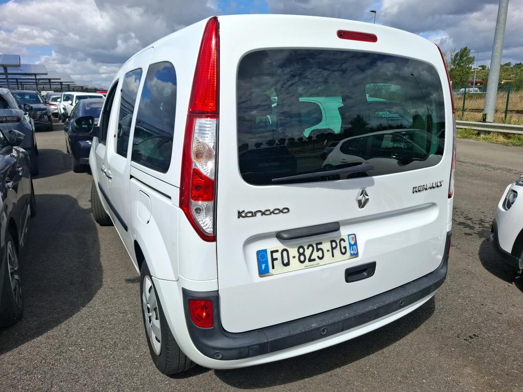 RENAULT KANGOO Blue dCi 95 Business 2020