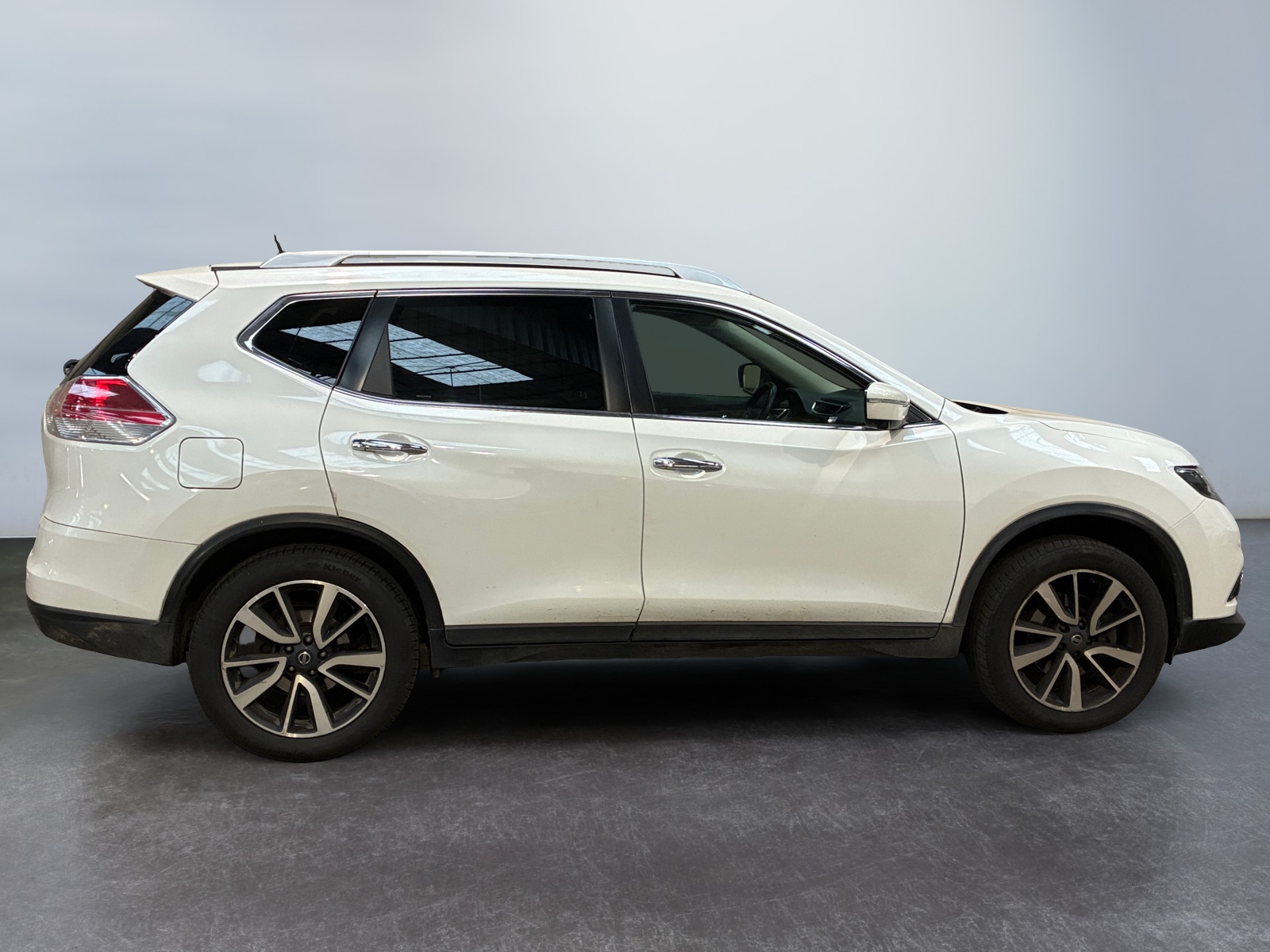 NISSAN X-TRAIL 1.6 dCi 130 7pl N-Connecta N-Connecta 2017