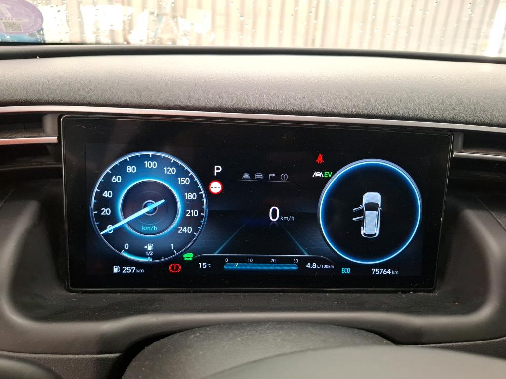 HYUNDAI TUCSON 1.6 T-GDI 265 HTRAC Plug-in BVA6 Business 2022