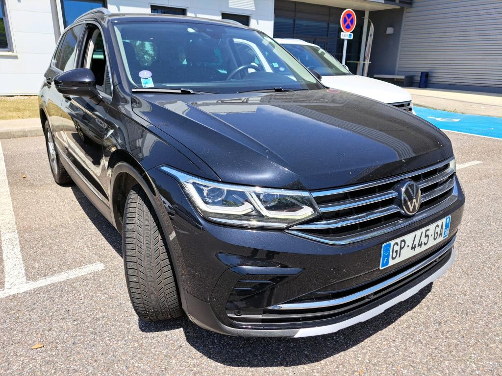 VOLKSWAGEN TIGUAN 1.4 eHybrid 245ch DSG6 Elegance 2023