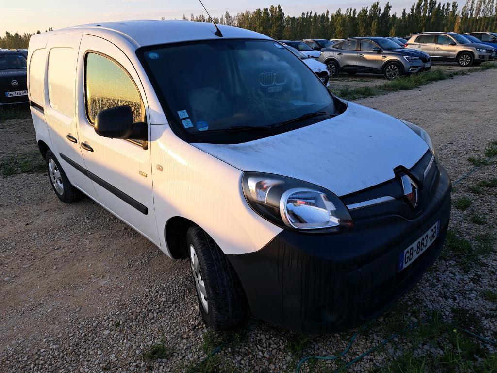 RENAULT KANGOO VU E-TECH ELECTRIQUE (04/2021-04/202 ACHAT INTEGRAL EXTRA R-LINK-19 2021