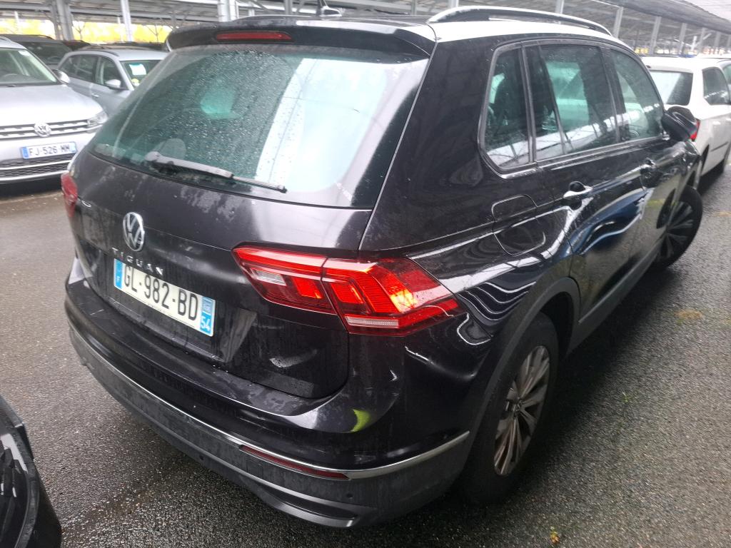 VOLKSWAGEN TIGUAN 2.0 TDI 150ch DSG7 Life 2022