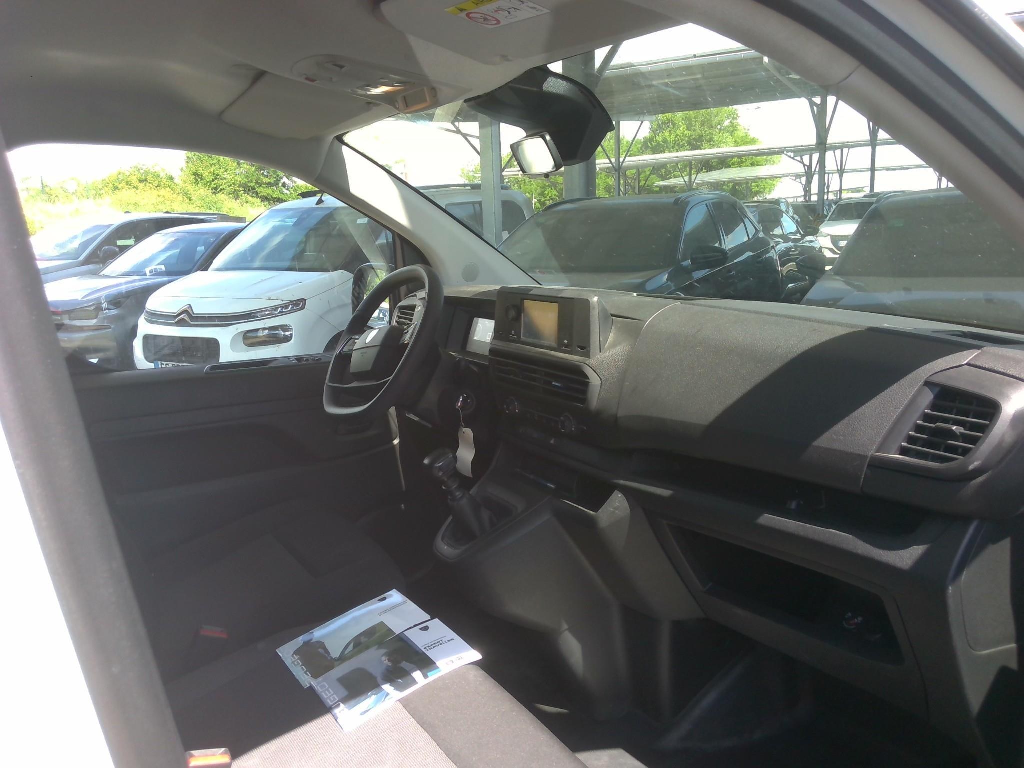 PEUGEOT EXPERT FGN M BLUEHDI 120 S&S BVM6 2025