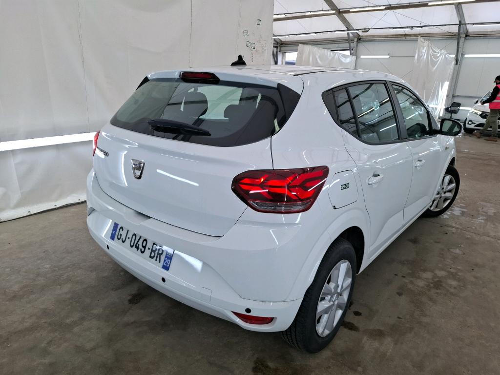 DACIA SANDERO TCe 90 - 22B Confort 2022
