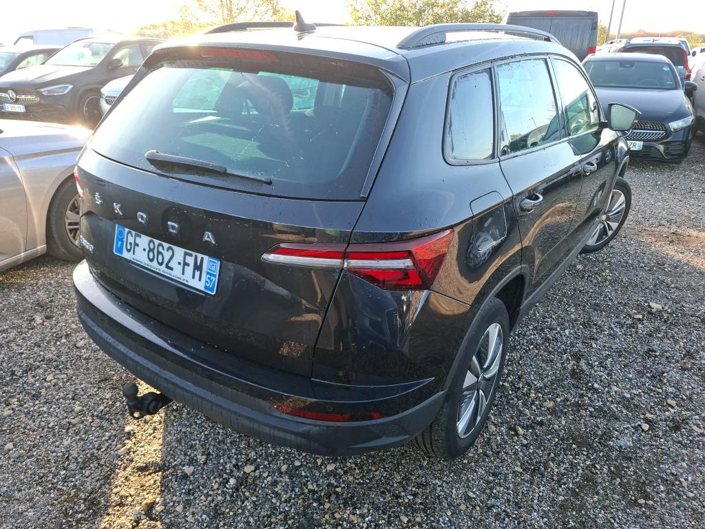 SKODA KAROQ 1.5 TSI 150 ch ACT DSG7 Business 2022