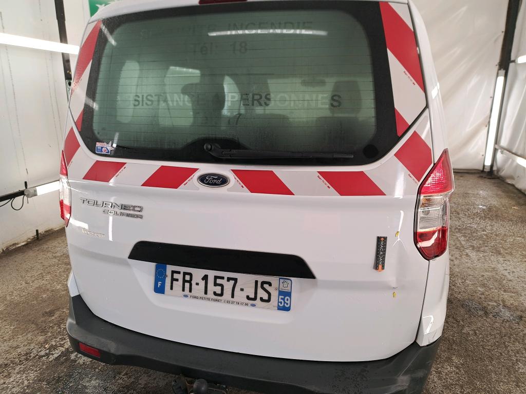 FORD TOURNEO COURIER 1.5 TDCI 75 BV6 S&S Ambiente 2020